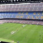 Le Camp Nou : une forteresse de grande renommée