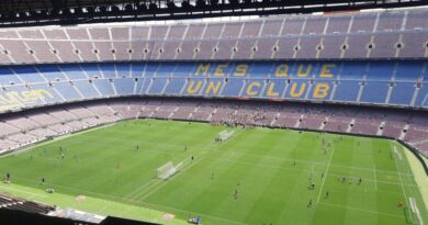 Le Camp Nou : une forteresse de grande renommée