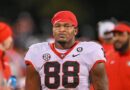 Jalen Carter recherché par la police