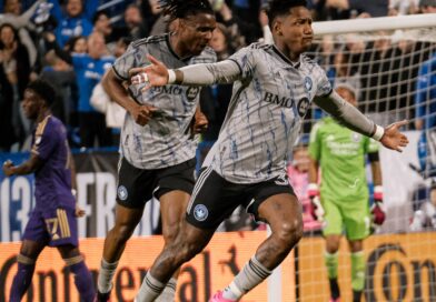 Soirée parfaite au Stade Saputo