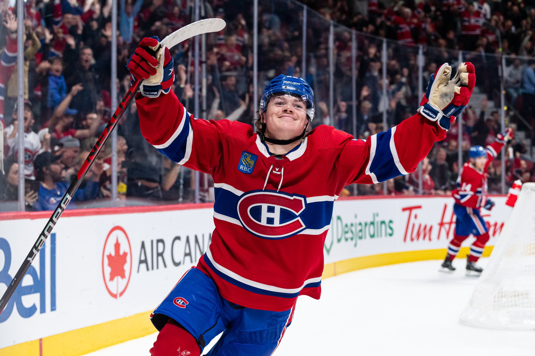 Cole Caufield : Une Aubaine à Long Terme - Le Club-École