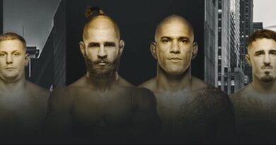 UFC 295 : Retour sur une soirée spectaculaire et historique