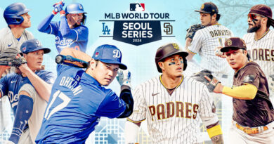 Un coup de circuit pour la MLB en Corée du Sud