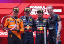 Grand Prix de Chine : Verstappen prend de l’avance