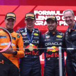 Grand Prix de Chine : Verstappen prend de l’avance