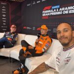 Grand Prix D’Espagne : Verstappen victorieux, Hamilton sur le podium