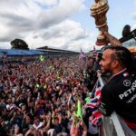 Grand Prix de Silverstone : Le retour du roi 