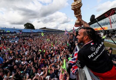 Grand Prix de Silverstone : Le retour du roi 