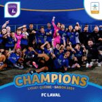 La renaissance victorieuse du FC Laval