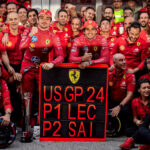 Grand Prix d’Austin : le retour en force de Ferrari