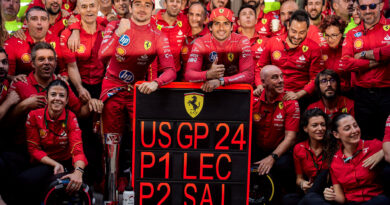 Grand Prix d’Austin : le retour en force de Ferrari