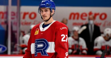 Le Rocket continue sur sa lancée