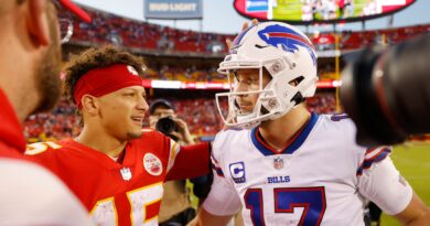 NFL semaine 11 : Revanche entre les Bills et les Chiefs pour le règne de l’Américaine