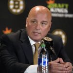 Jim Montgomery, la première victime des échecs des Bruins