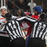 Une autre défaite pour Laval face aux Phantoms