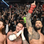 WWE Survivor Series : Roman Reigns et sa bande font le show