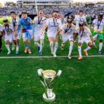 Un sixième titre de champion MLS pour le Galaxy de Los Angeles !