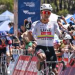 Jhonathan Narvaez s’impose sur le Tour Down Under